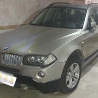 بی‌ام‌و X3 25i، مدل ۲۰۰۹|سواری و وانت|تهران, جردن|دیوار