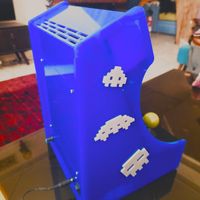 کنسول بازی آرکید Arcade Machine|کنسول، بازی ویدئویی و آنلاین|تهران, دهکده المپیک|دیوار