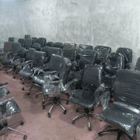 صندلی اداری کامپیوتری چرخدار گردون|صندلی و نیمکت|مشهد, محله وحید|دیوار