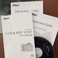 دوربین نیکون کولپیکس ال ۱۱۰ (Nikon coolpix L110)|دوربین عکاسی و فیلم‌برداری|تهران, تهرانپارس غربی|دیوار