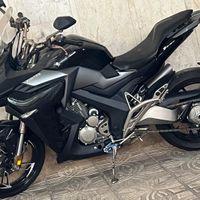 زونتس ۲۵۰/کویر/Zontes Z4 249 X ABS|موتورسیکلت|تهران, دولت‌آباد|دیوار