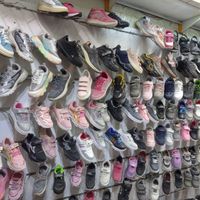 کفش عید و کفش کلی ۴۰ سری دخترانه های  و کلی|عمده‌فروشی|مشهد, سمرقند|دیوار