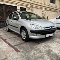 پژو 206 تیپ ۵، مدل ۱۳۹۸|خودرو سواری و وانت|تهران, سازمان برنامه|دیوار
