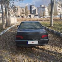 پژو 405 GLi - دوگانه سوز CNG، مدل ۱۳۸۴|خودرو سواری و وانت|تبریز, |دیوار