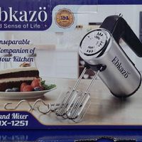 hand mixer   همزن  میکسر ابکازو مدل1251|خردکن، آسیاب، غذاساز|تهران, آبشار تهران|دیوار