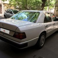 بنز کلاس E E230، مدل ۱۹۹۲|خودرو سواری و وانت|تهران, استاد معین|دیوار