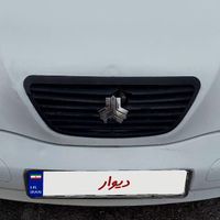 تیبا1 ۹۶ کم کار|خودرو سواری و وانت|مشهد, آیت الله عبادی|دیوار