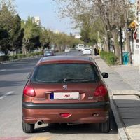 پژو 206 تیپ ۲، مدل ۱۳۸۸|خودرو سواری و وانت|مشهد, ۱۰ دی|دیوار