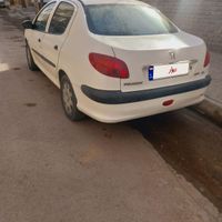 پژو 206 SD V8، مدل ۱۳۹۷|خودرو سواری و وانت|بجنورد, |دیوار