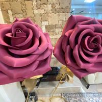 یک جفت گل رز مصنوعی مدرن|گل مصنوعی|تهران, میرداماد|دیوار