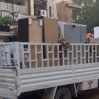 بار بری واثاث کشی منزل وغیره|خدمات حمل و نقل|اهواز, کیان آباد|دیوار