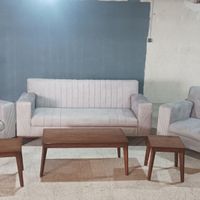 مبل راحتی چستر با ضمانت معتبر|مبلمان خانگی و میز عسلی|مشهد, بلوار توس|دیوار