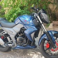 لاکی 250cc مدل T3|موتورسیکلت|تهران, اسکندری|دیوار