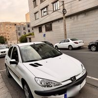 پژو 206 تیپ ۲ مدل ۱۳۹۸|خودرو سواری و وانت|تهران, باغ فیض|دیوار