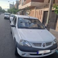 رنو پارس تندر دنده‌ای، مدل ۱۳۹۵|خودرو سواری و وانت|تهران, امامت|دیوار