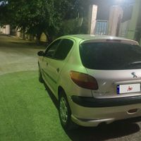 پژو206 مدل 88 بی رنگ|خودرو سواری و وانت|کرج, ملارد|دیوار