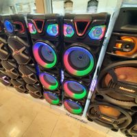 سیستم صوتی دیجی مکسیدر ۶ ساب DJ اسپیکر باند بلند|سیستم صوتی خانگی|تهران, امین حضور|دیوار
