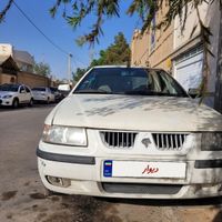 سمند X7 دوگانه سوز، مدل ۱۳۸۸|خودرو سواری و وانت|یزد, |دیوار