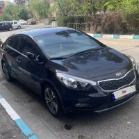 کیا سراتو اتوماتیک 2000cc، مدل ۲۰۱۶ فول|خودرو سواری و وانت|تهران, اسکندری|دیوار