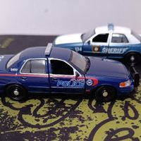 ماکت‌ ماشین‌ فلزی ford crown victoria GREENLIGHT|کلکسیون و سرگرمی|تهران, خلیج فارس|دیوار
