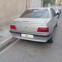 پژو 405 SLX موتور 1800، مدل ۱۳۹۰|خودرو سواری و وانت|تهران, پیروزی|دیوار