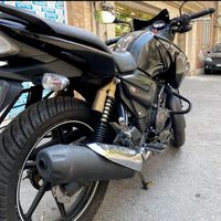 آپاچی مدل ۹۳|موتورسیکلت|تهران, مخصوص|دیوار