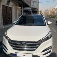 هیوندای توسان ix 35 2000cc، مدل ۲۰۱۷|خودرو سواری و وانت|تهران, پیروزی|دیوار