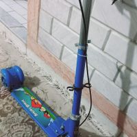اسکوتر در حد آکبند تمیز|دوچرخه، اسکیت، اسکوتر|تهران, آهنگ|دیوار