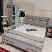 سرویس خواب دو نفره کامل مدل پرشین|تخت و سرویس خواب|تهران, شهرک ابوذر|دیوار