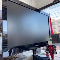 مانیتور led برند LG  سالم  مدل flatron e2040s|رایانه رومیزی|سلمان‌شهر, |دیوار