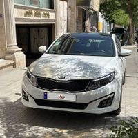 کیا اپتیما 2400cc، مدل ۲۰۱۶|خودرو سواری و وانت|کرمانشاه, |دیوار
