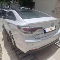 سوناتا هیبرید GLs plus|خودرو سواری و وانت|تهران, دانشگاه علم و صنعت|دیوار