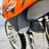 کی تی ام 450 / KTM 450 سند کویر معاوضه با ۲۰۶ صفر|موتورسیکلت|تهران, سهروردی|دیوار