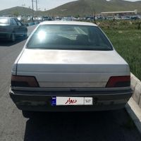 پژو روآ سال دوگانه سوز، مدل ۱۳۸۸|سواری و وانت|تبریز, |دیوار