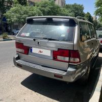 سانگ یانگ موسو 3200cc اتوماتیک، مدل ۲۰۰۵|خودرو سواری و وانت|تهران, جی|دیوار