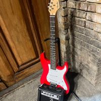 پک کامل electric Guitar Fender|گیتار، بیس، امپلیفایر|تهران, جمهوری|دیوار