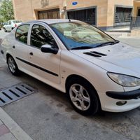 ۲۰۶ اس دی v8 صندوقدار فوق العاده سالم رینگ اسپرت|خودرو سواری و وانت|تهران, تهران‌سر|دیوار
