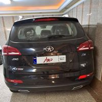 جک S5 اتوماتیک مدل 1402|سواری و وانت|تهران, میرداماد|دیوار