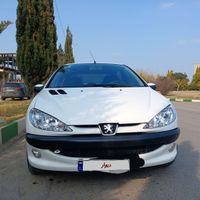 پژو 206 SD V8، مدل ۱۳۹۶|خودرو سواری و وانت|گرگان, |دیوار