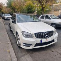 بنز کلاس C C350، مدل ۲۰۰۸|سواری و وانت|کرج, مهرویلا|دیوار