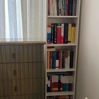 کتابخانه کم جا|کتابخانه، شلف، قفسه‌های دیواری|تهران, صادقیه|دیوار