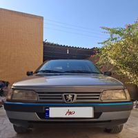 پژو 405 GLX - دوگانه سوز CNG، مدل ۱۳۹۰|سواری و وانت|زاهدان, |دیوار