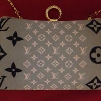 کیف مجلسی Louis Vuitton|کیف، کفش، کمربند|تهران, شهید آوینی|دیوار