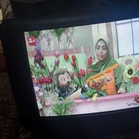 تلویزیون 21اینچ اطلس|تلویزیون و پروژکتور|مشهد, آیت الله عبادی|دیوار