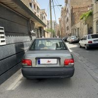 پراید صندوق‌دار بنزینی، مدل ۱۳۸۶ اقساطی|خودرو سواری و وانت|تهران, تهران‌سر|دیوار