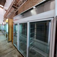 یخچال فریزر در حد/شیر سردکن ترازو قفسه آبسردکن|فروشگاه و مغازه|مشهد, فدک|دیوار