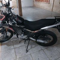 موتور فلات ۲۵۰ ایکس ار xr250|موتورسیکلت|مشهد, آزادشهر|دیوار