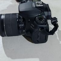 دوربین ۹۰ دی کانن در حد نو|دوربین عکاسی و فیلم‌برداری|قم, توحید|دیوار