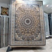 فرش پتینه ۹ متری کلاسیک طوسی کد ۰۰۶۰|فرش|مشهد, کوی امیرالمومنین|دیوار