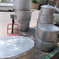 خریدار وفروش دیگ روحی دیگ مسی پاتیل اجاق گاز|ظروف پخت‌وپز|تهران, ستارخان|دیوار